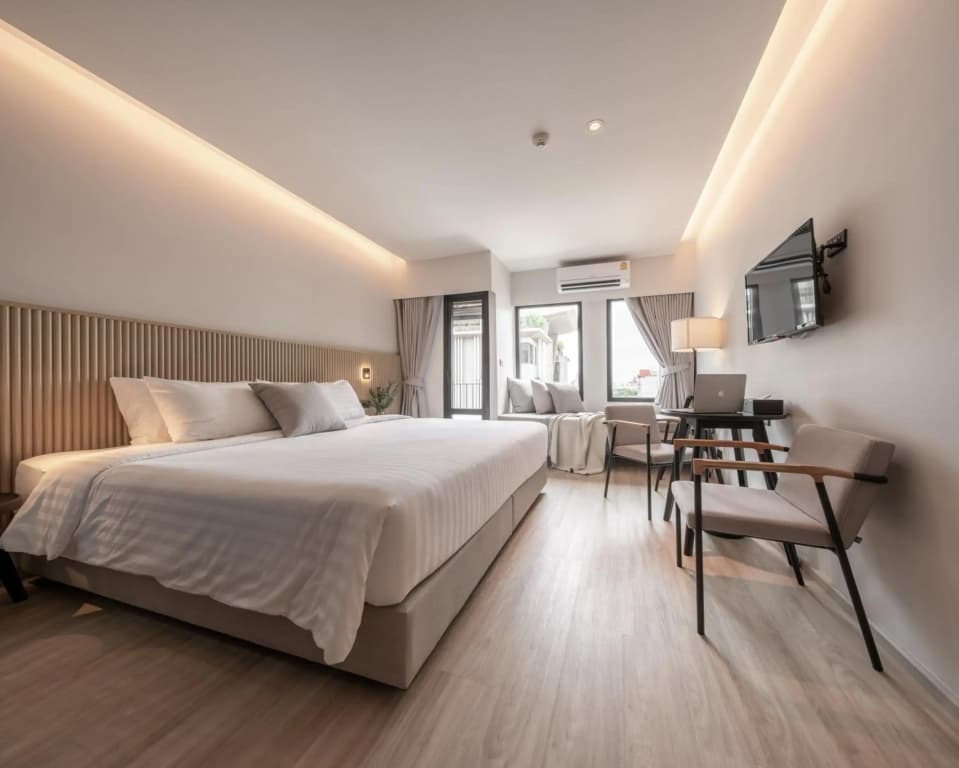Mii Hotel Srinakarin - photo 3