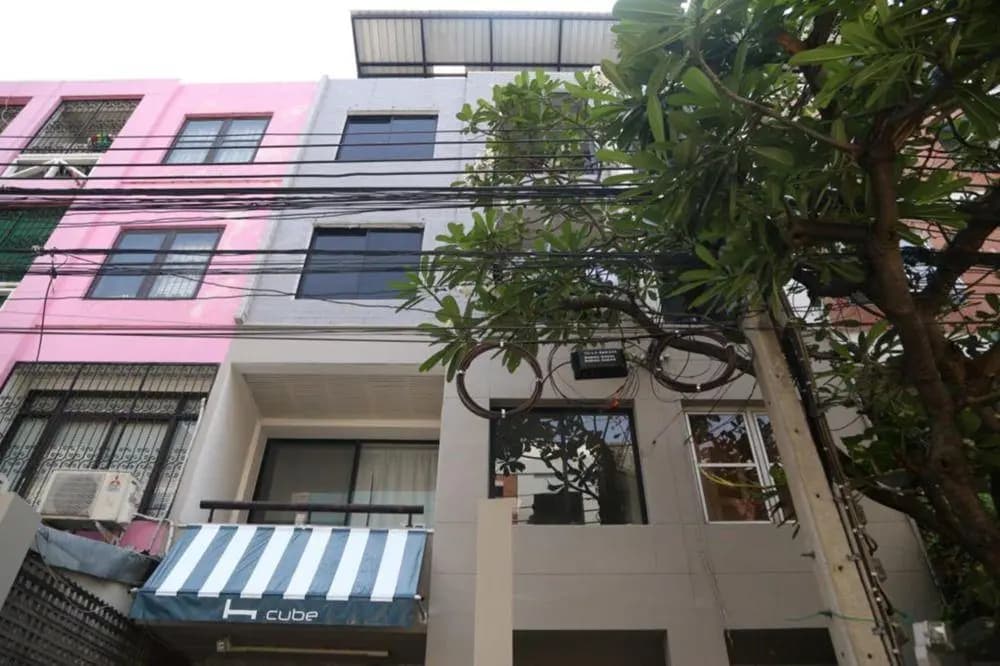 HCUBE bkk - main photo