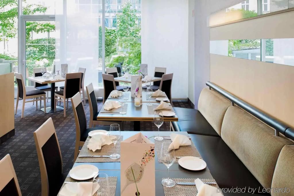 Mercure Hotel Berlin City - photo 30