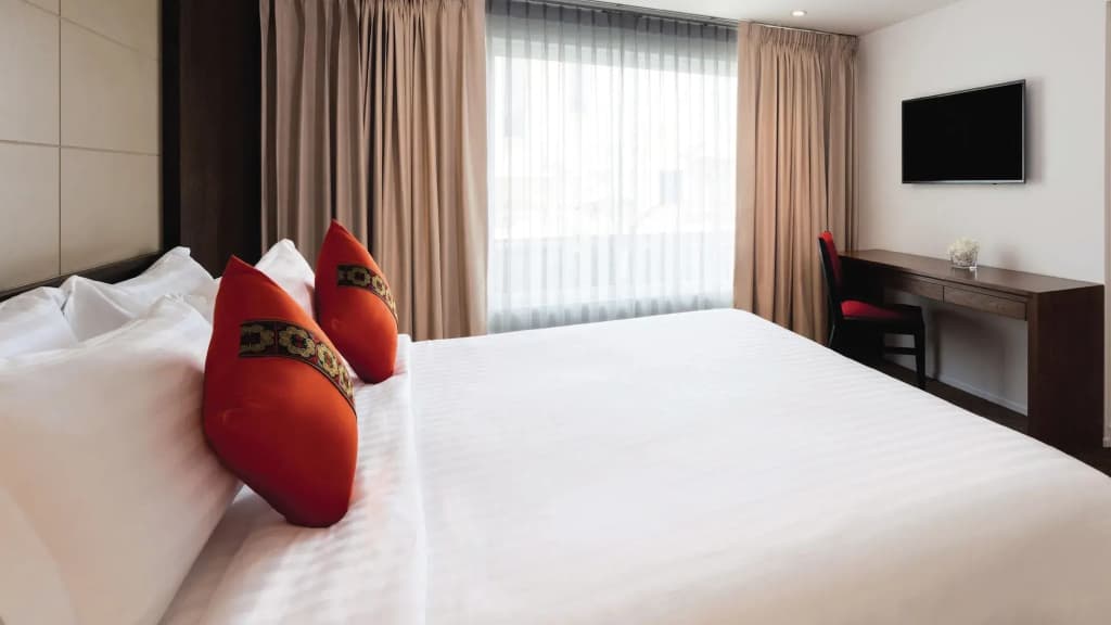 Mövenpick Suriwongse Hotel Chiang Mai - photo 46