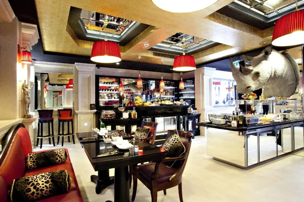 Maison Albar Hotels Le Champs-Elysées - photo 20