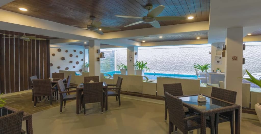 Aquzz Inn & Spa Hotel - photo 25