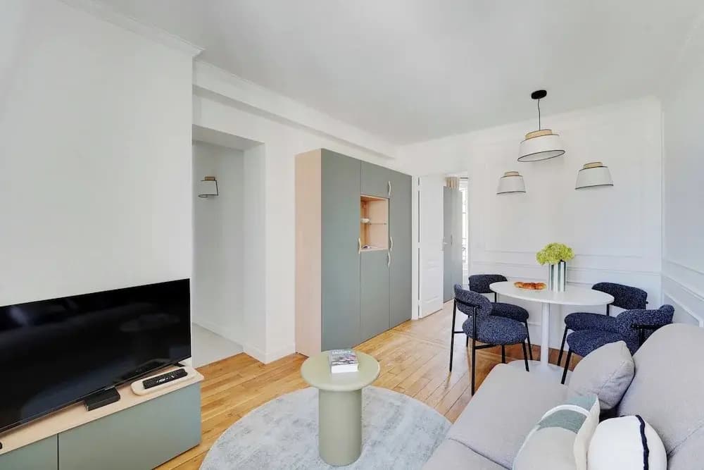 Magnificent Apartment- 1br-4p - Tour-eiffel - photo 5