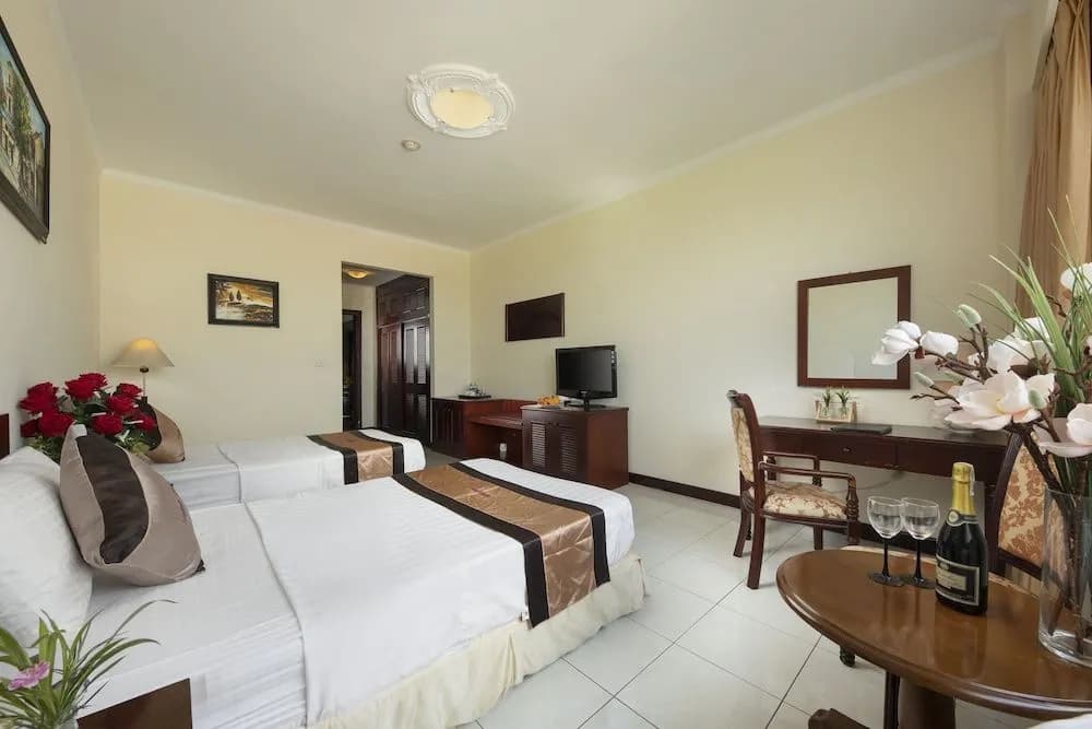Me Linh Hotel - photo 6