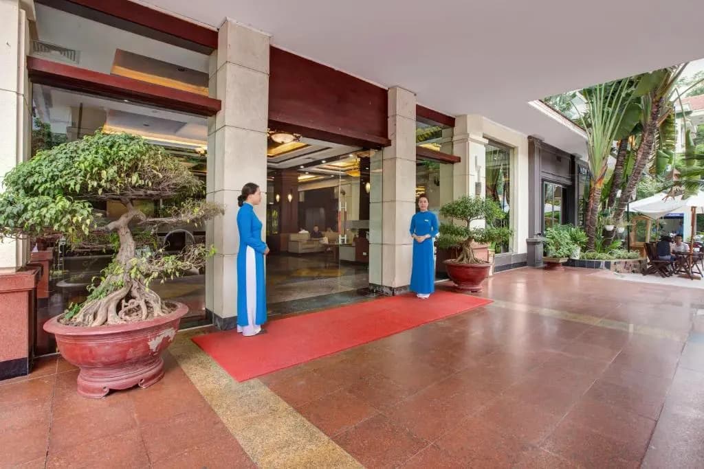 TQT2 Hotel - photo 5