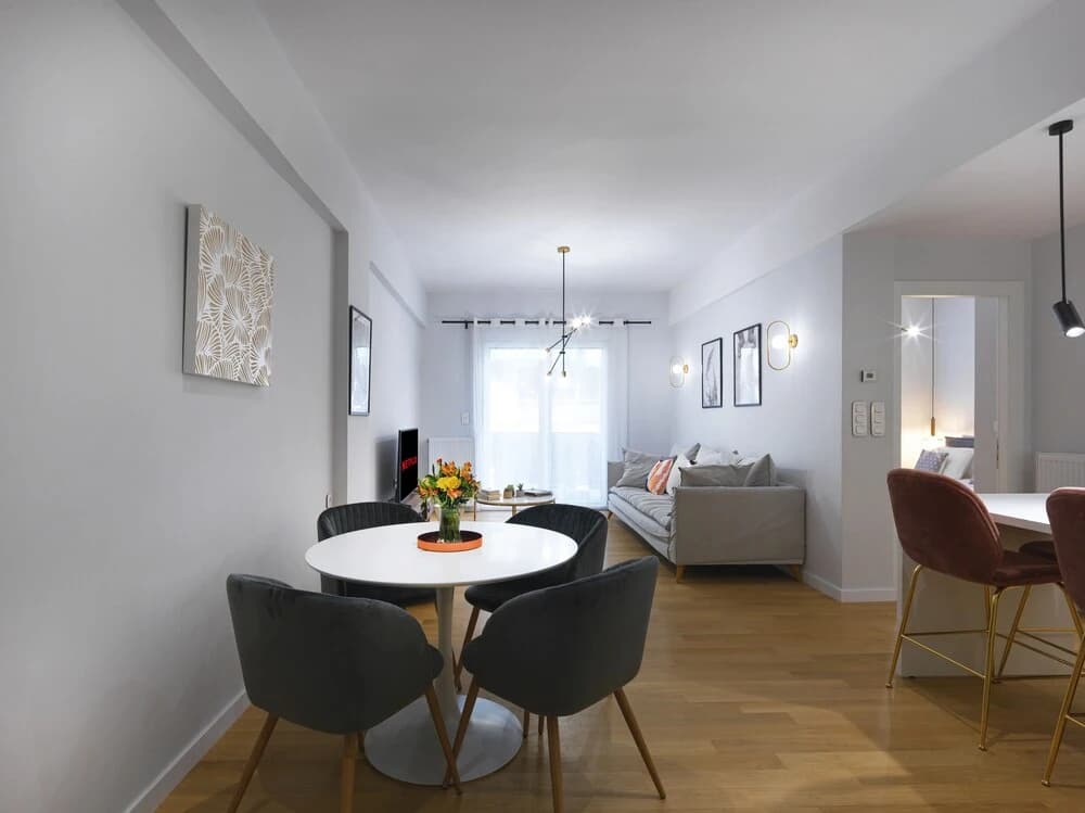 New & Ready For You Apt In Koukaki - photo 4