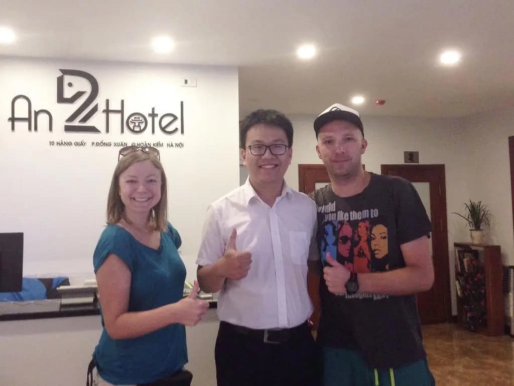 An Nguyen Boutique Hotel - photo 22