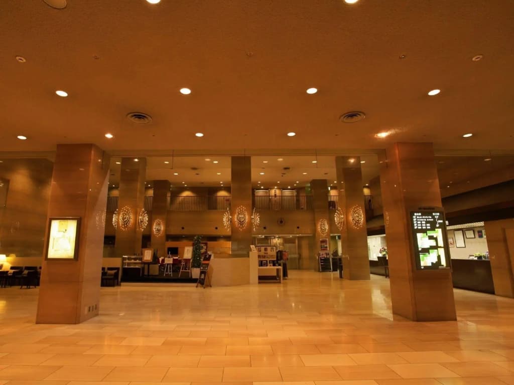 Hotel Mielparque Tokyo - photo 2