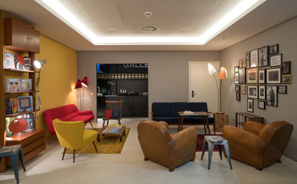 Ruby Marie Hotel Vienna by IHG - photo 41