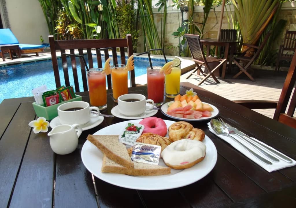Sari Villa Sanur Beach - photo 13