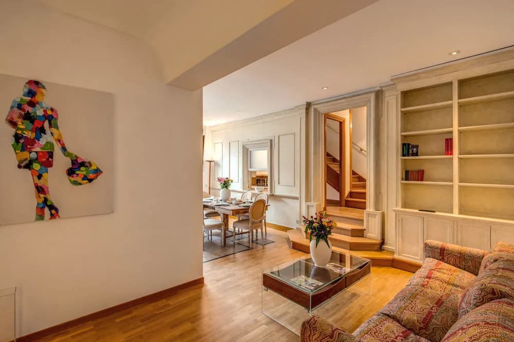 Spagna apartments - Spanish Steps area - photo 47