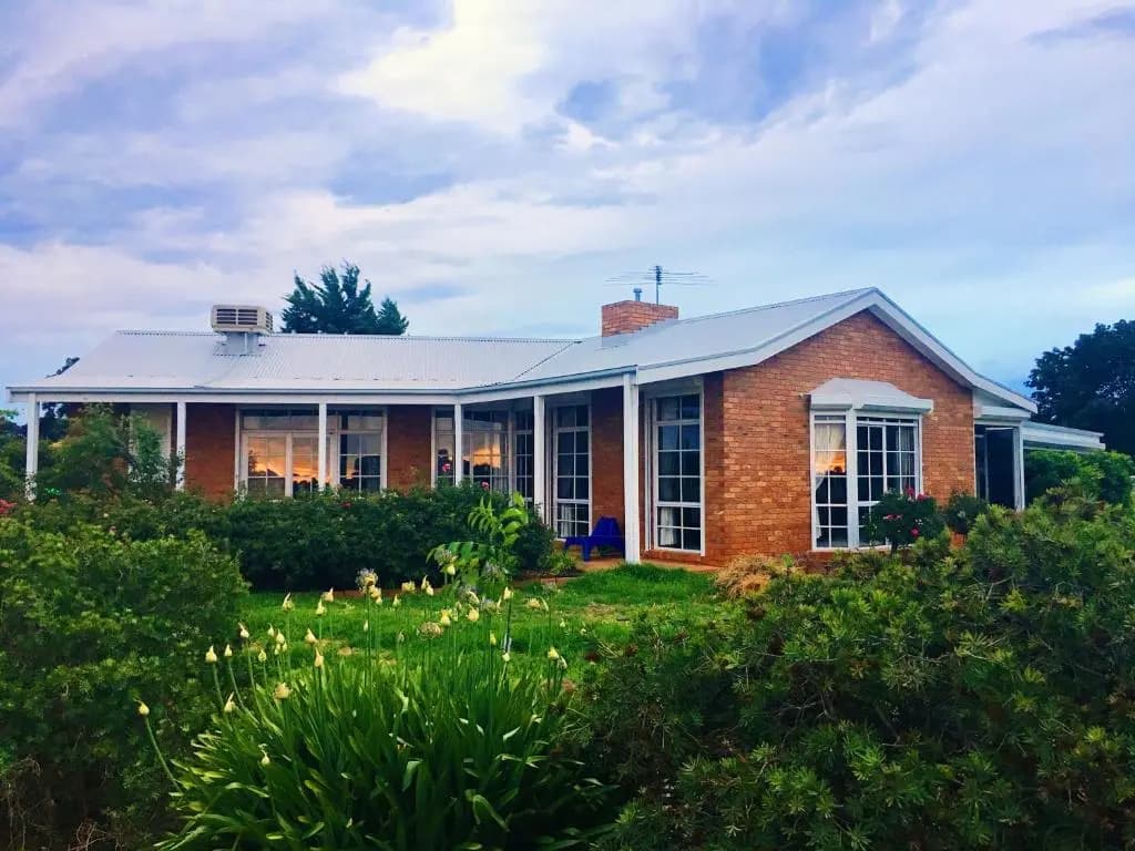 Melbourne Garden Bed and Breakfast - photo 1