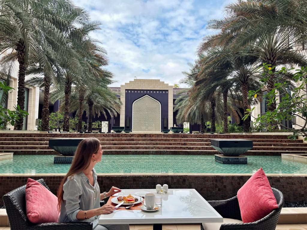 Radisson Collection Muscat Hormuz Grand Hotel - photo 7