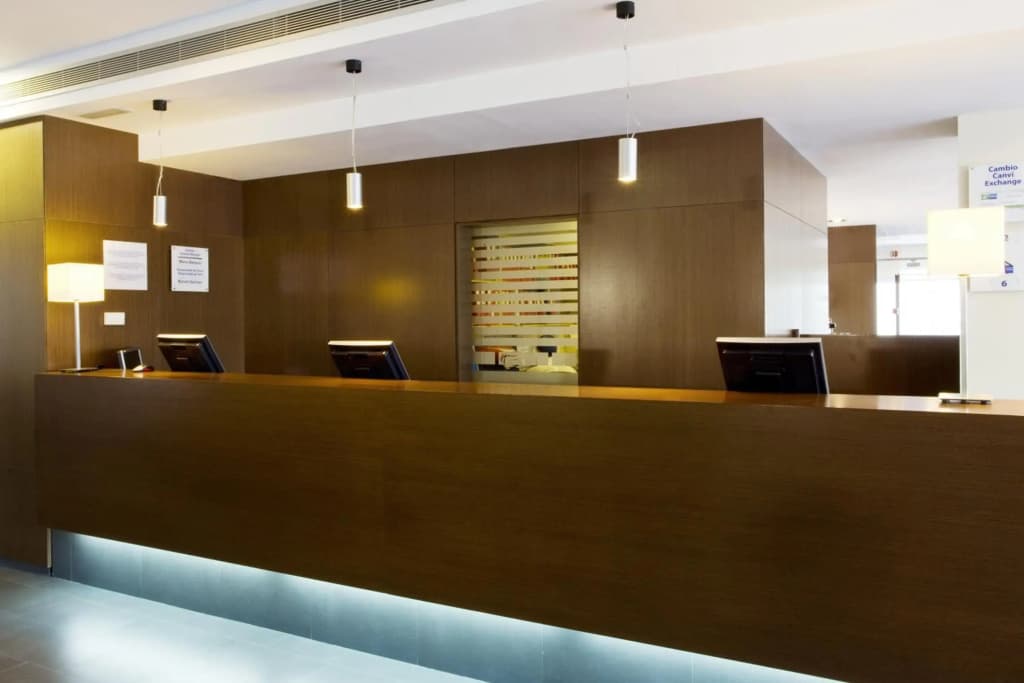 Holiday Inn Express Barcelona City 22@ by IHG - photo 3