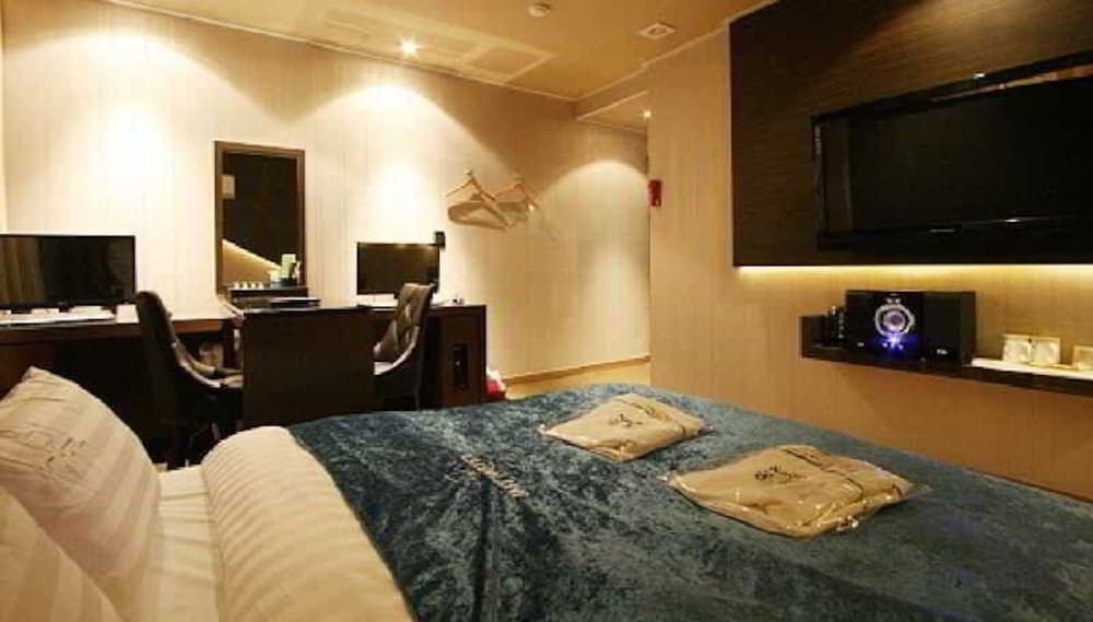 IMT Hotel 1 Jamsil - photo 8