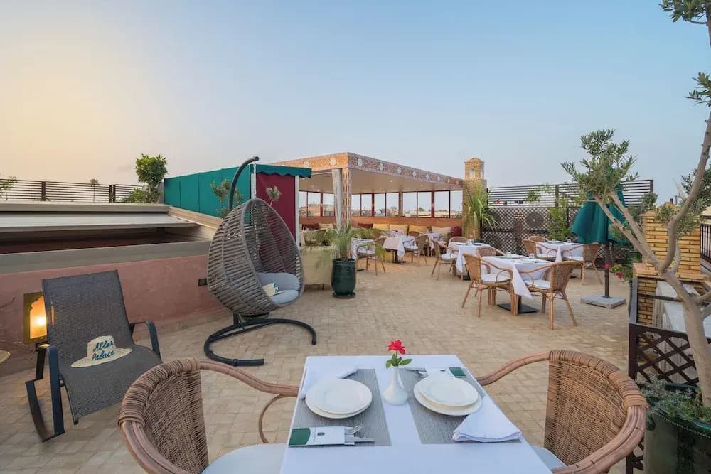 Riad Atlas Palace - photo 27