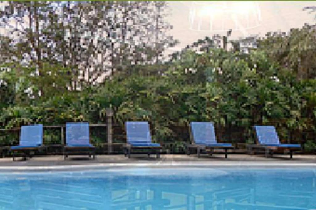 The Private Stay at Lumpini Park Beach Jomtien Condo - photo 7