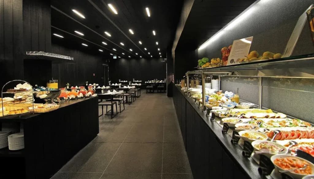 SANA Berlin Hotel - photo 11