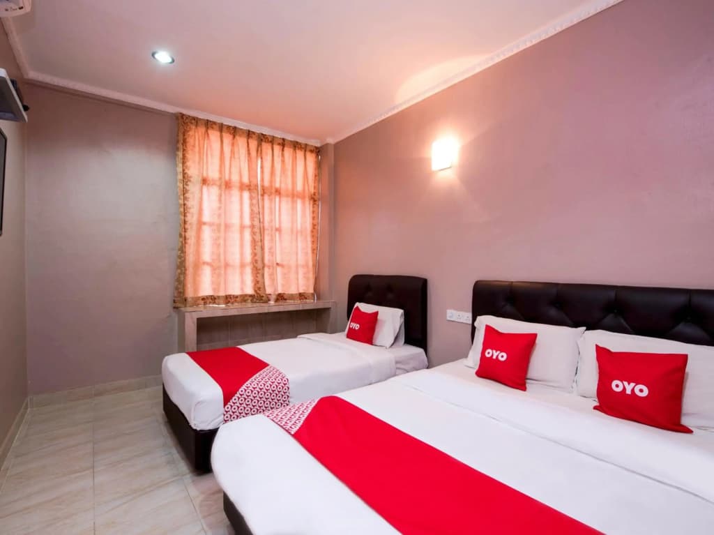 Hotel O Rg Motel - photo 14