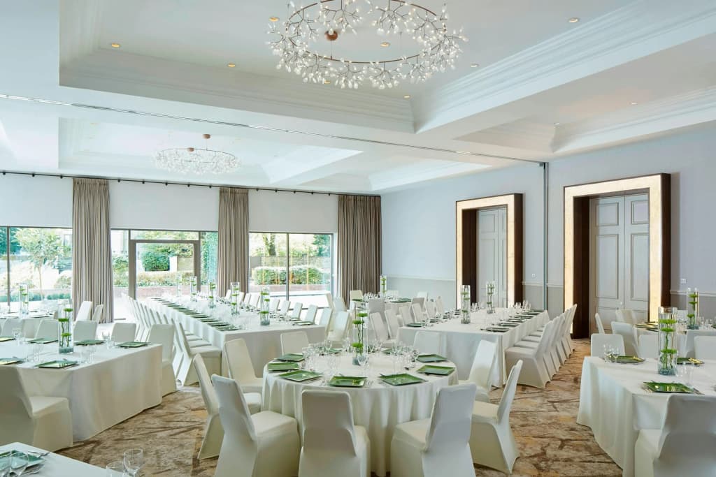 London Marriott Hotel Regents Park - photo 28