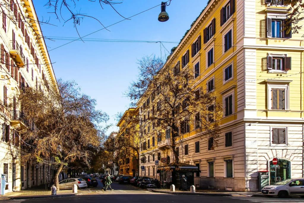 Caroline Rooms Rome - photo 1