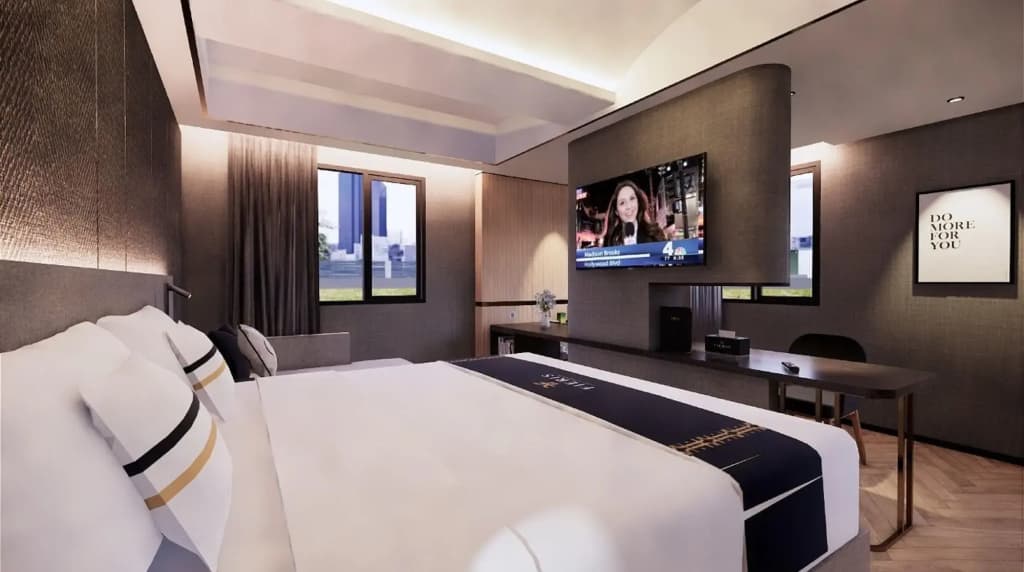 Fieris Hotel Rawamangun - photo 3