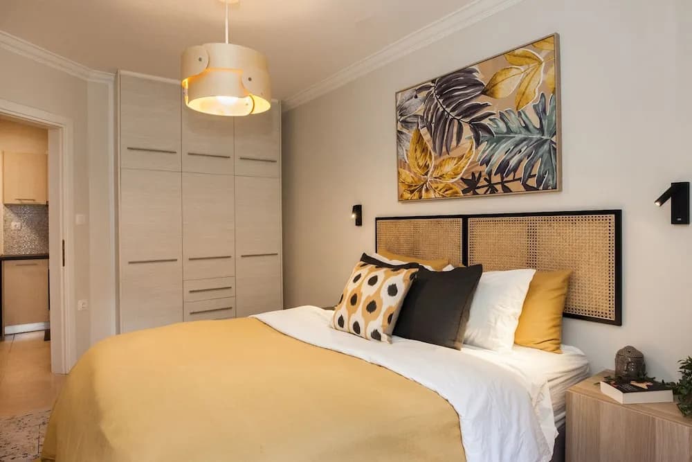 The Kipseli Suite Sophisticated Cozy apt - photo 16