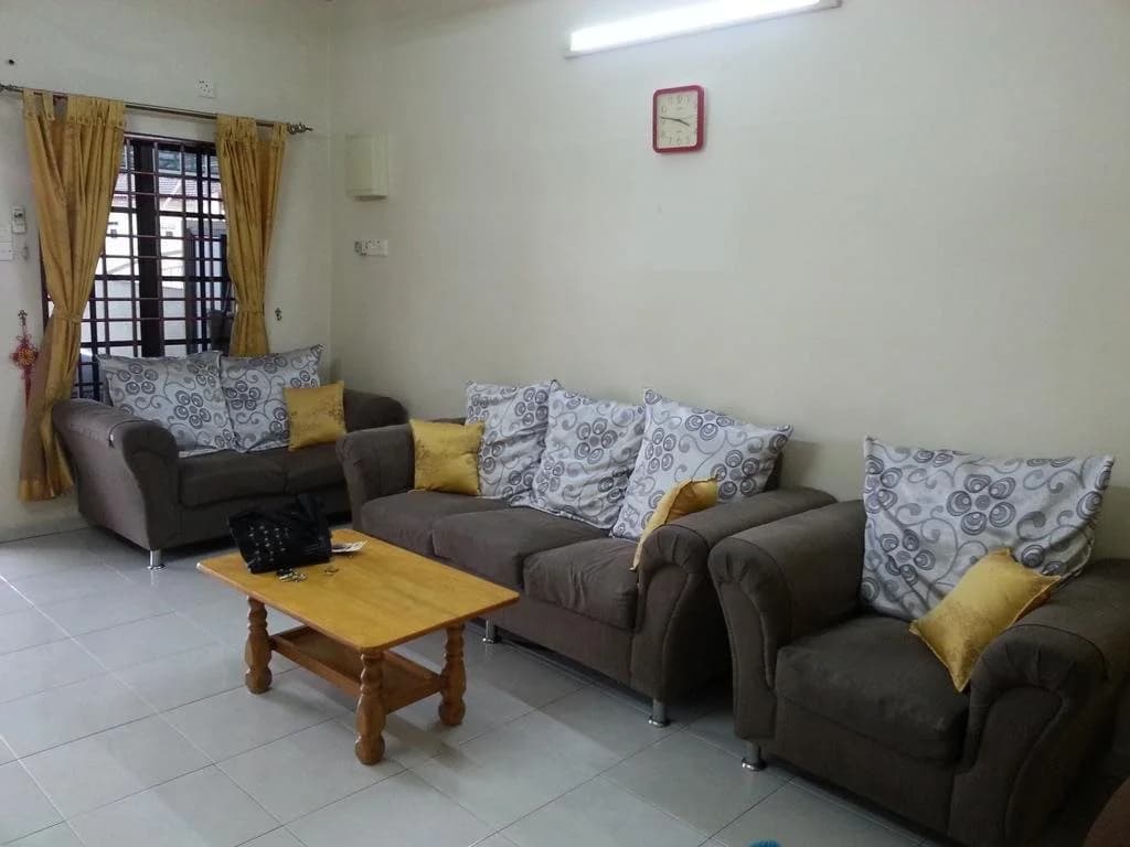 Woolley Ipoh Garden Homestay - photo 10