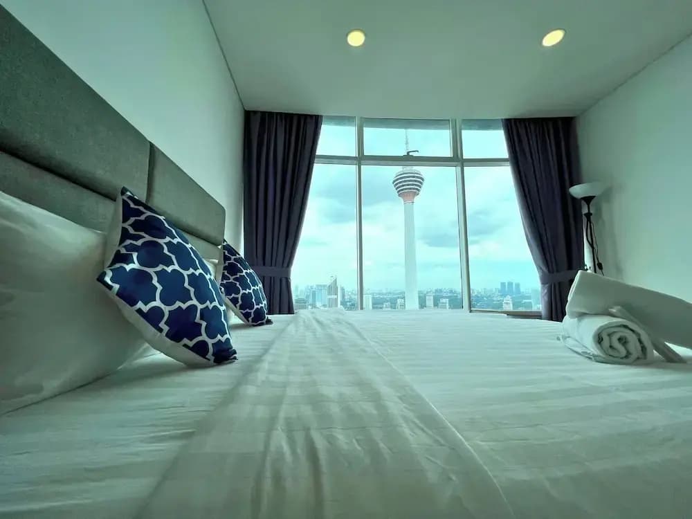 Vortex Apartments Kuala Lumpur - photo 17