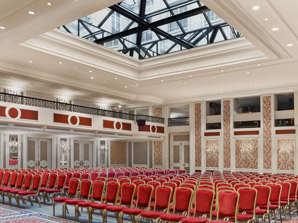 The Westin Paris - Vendome - photo 36