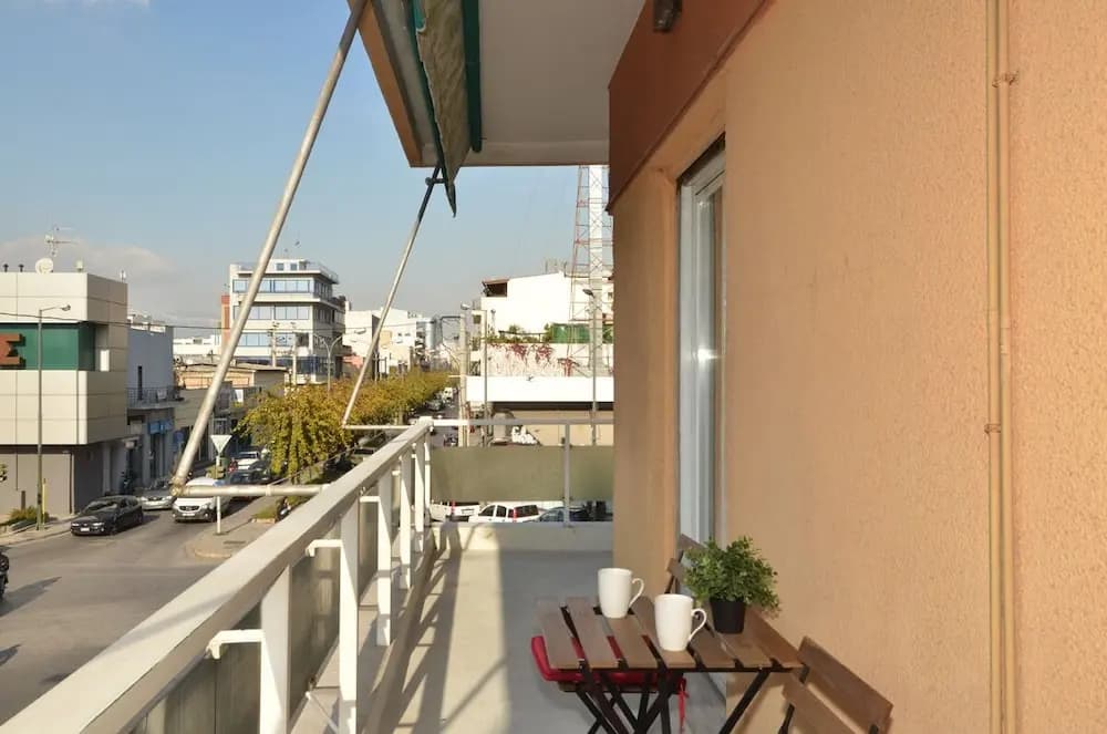 Kerameikos, a lovely apartment - photo 10