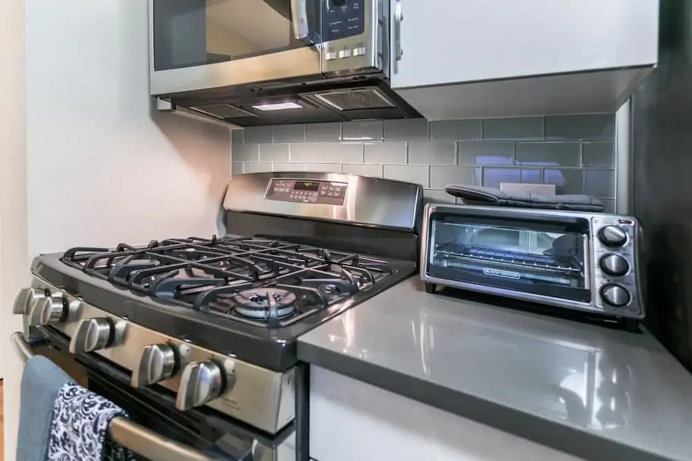 Finest Luxury 1 Bedroom Apartment - photo 18