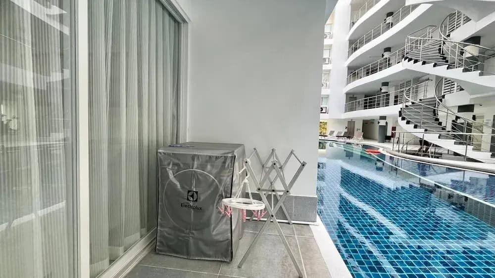 B12 - 2 Bedroom Condo With Pool Access, Karon Beach - photo 14