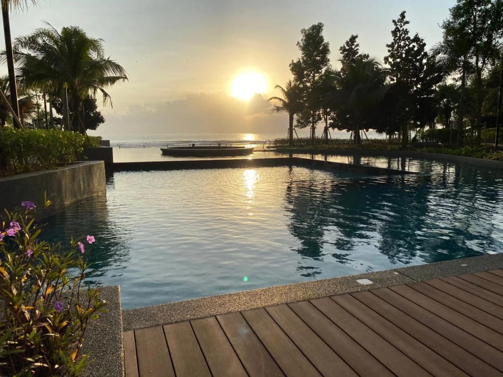 Eyu@Timurbay Seaview Residence - photo 15