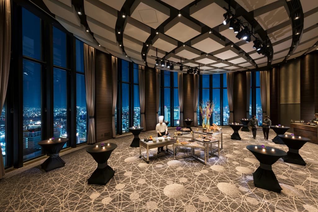 Conrad Osaka Hotel - photo 16