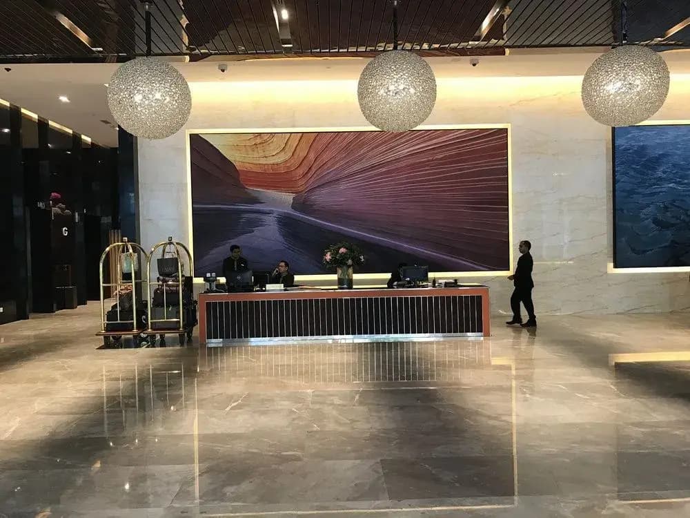 The Platinum Suites - photo 33