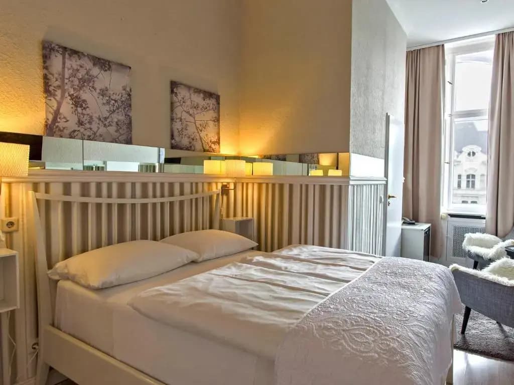 Hotel Augusta - photo 24