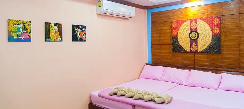 Kampu Resort - photo 8
