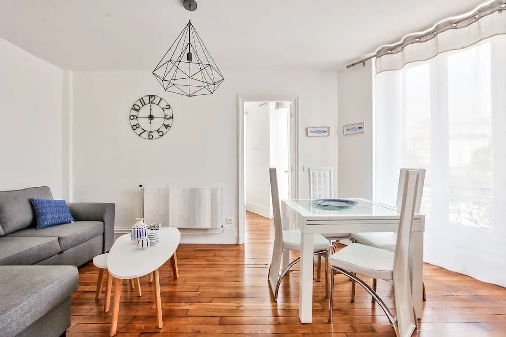 49 Pretty Flat In Menilmontant - photo 2