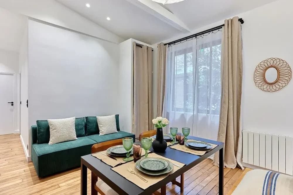 Charming & Modern Apartment Center of Paris - photo 11