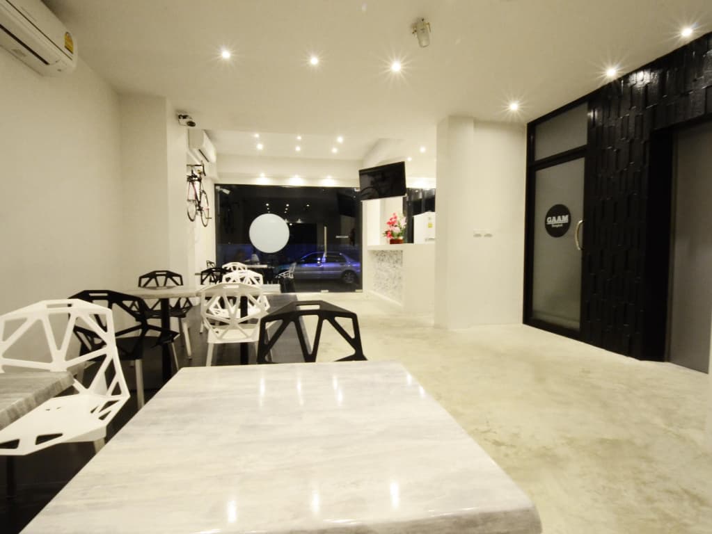 Gaam Hotel - photo 16