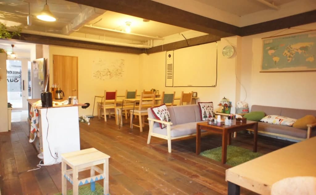 Guesthouse SUN - Hostel - photo 25
