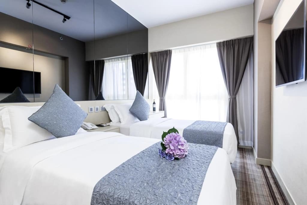 Eco Tree Hotel Causeway Bay - photo 13