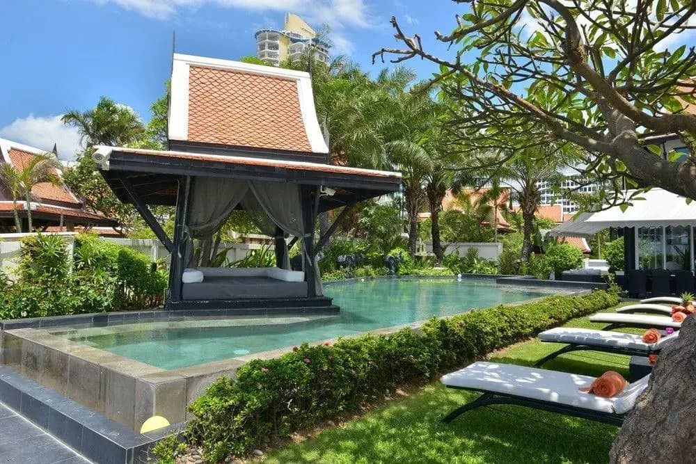 Luxury 5 Stars Beach Villa 6 Beds - photo 12