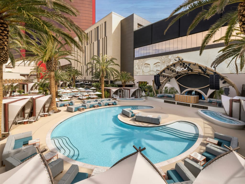 Conrad Las Vegas at Resorts World - photo 20