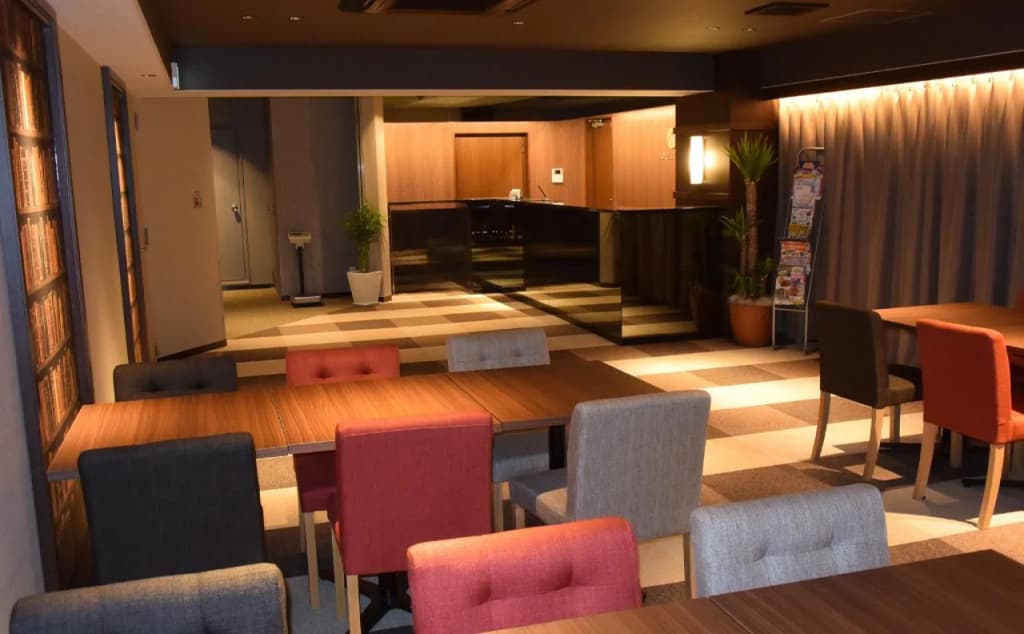 Hotel Taisei Nakanoshima - photo 1