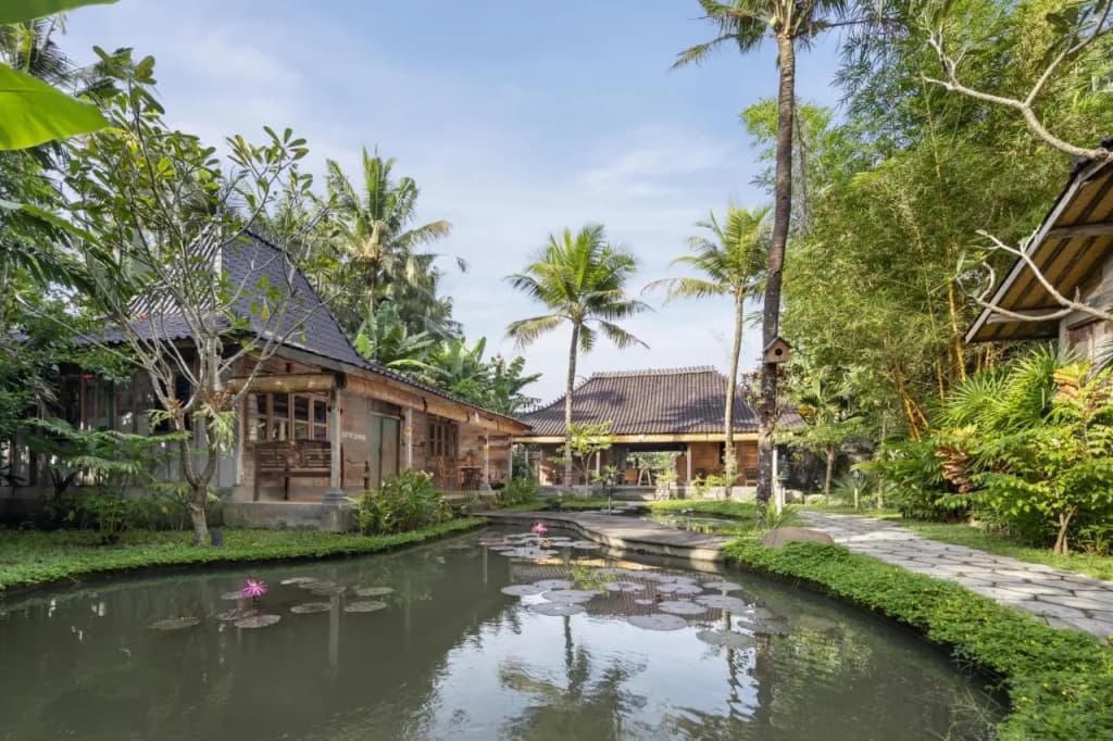 Korurua Dijiwa Ubud - photo 43