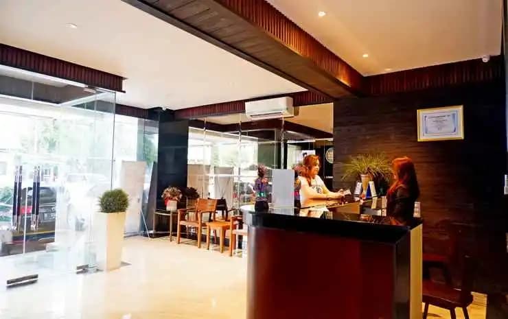MP Hotel Kelapa Gading - photo 10