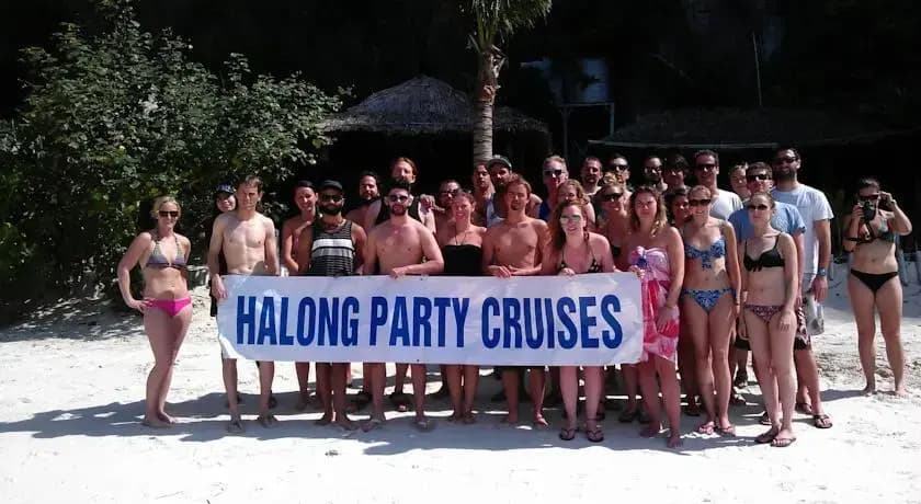 Halong Party Cruises - photo 8