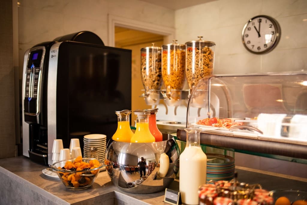 Best Western Alba Hotel - photo 11